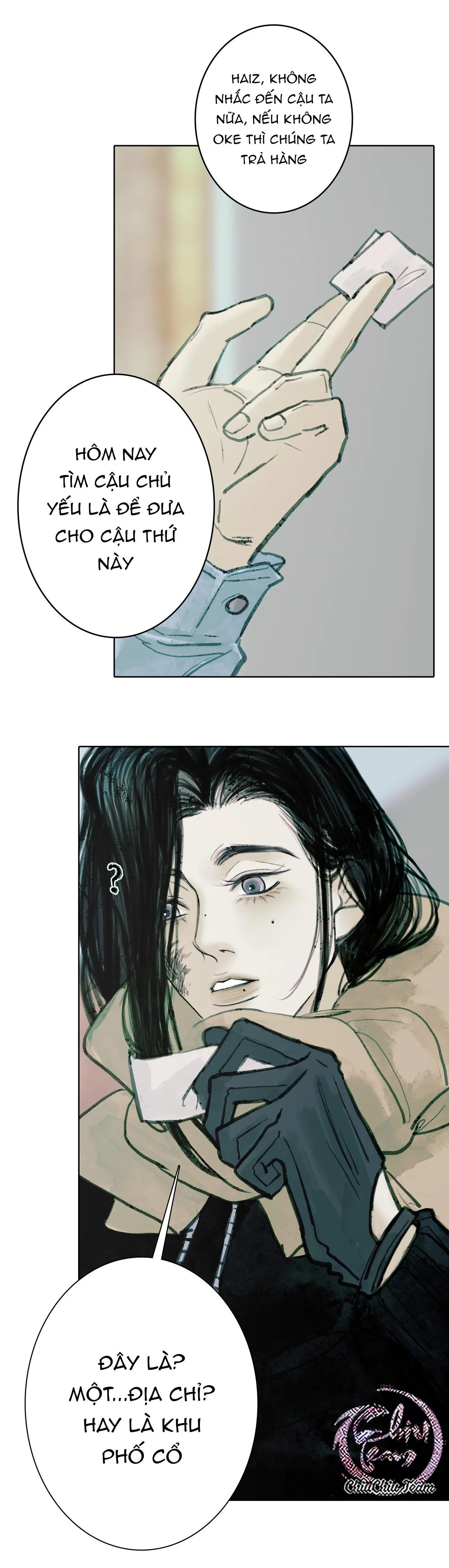 Hừng Đông Chapter 5 Trang 49