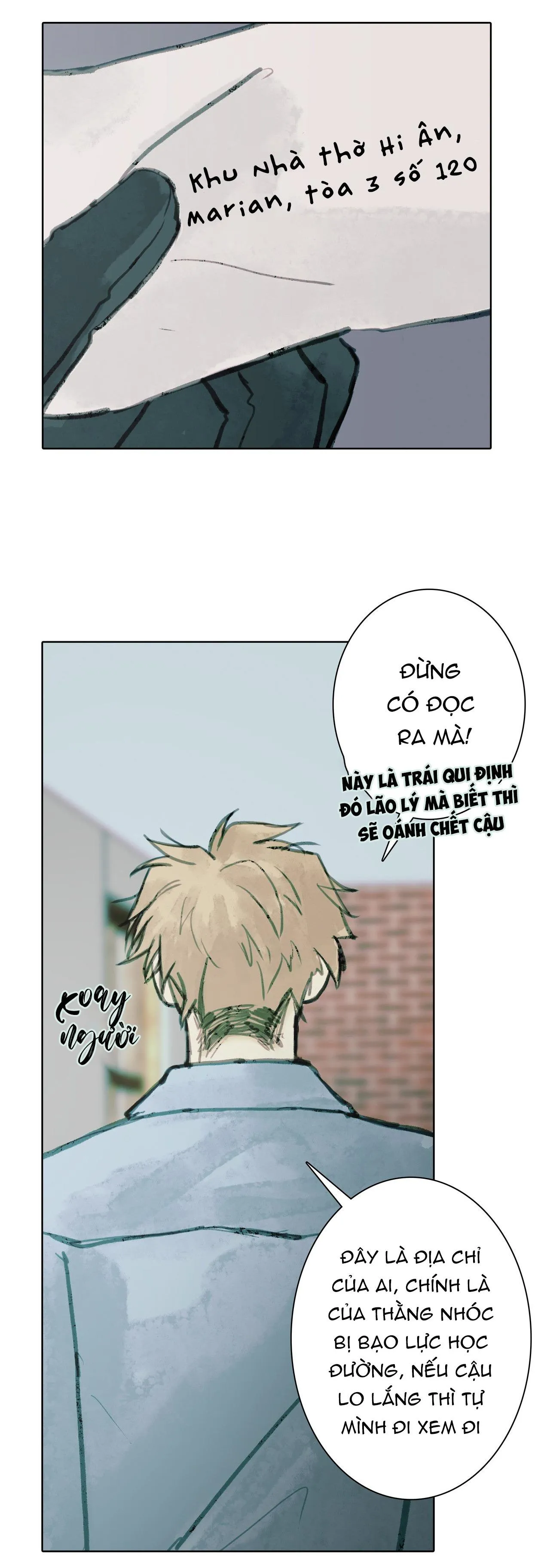 Hừng Đông Chapter 5 Trang 50