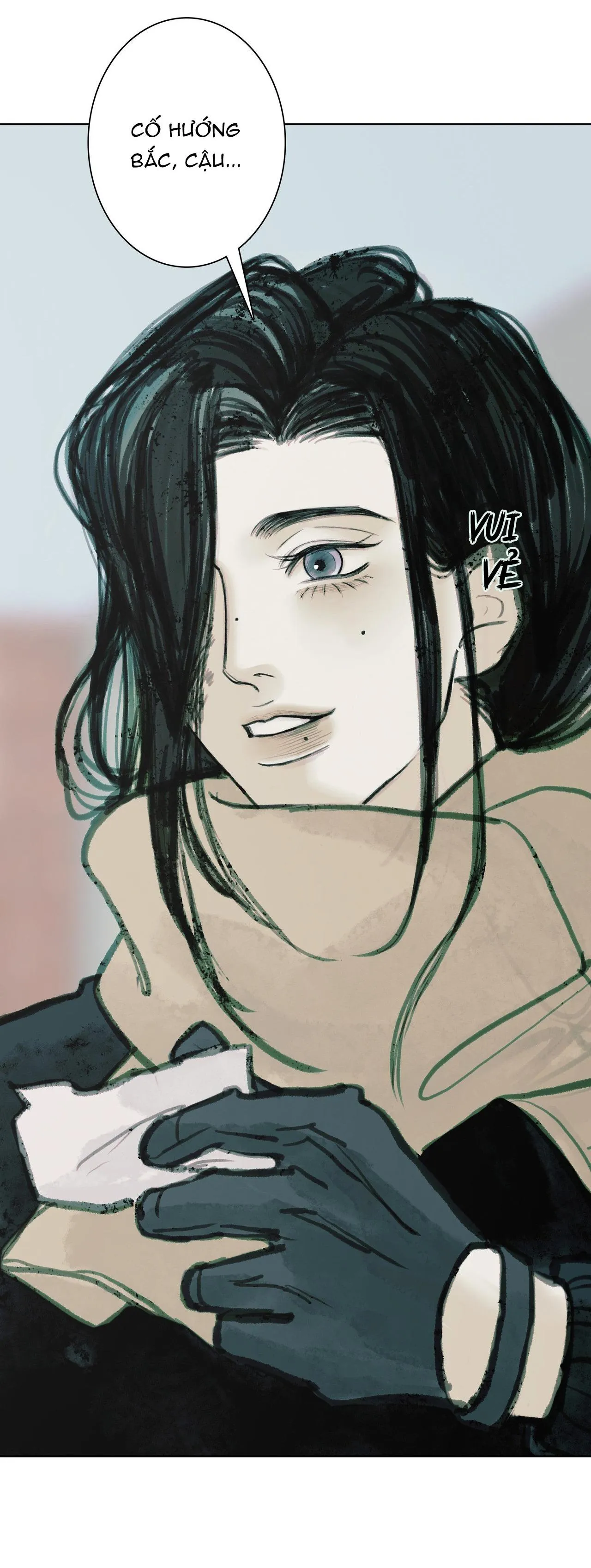 Hừng Đông Chapter 5 Trang 51