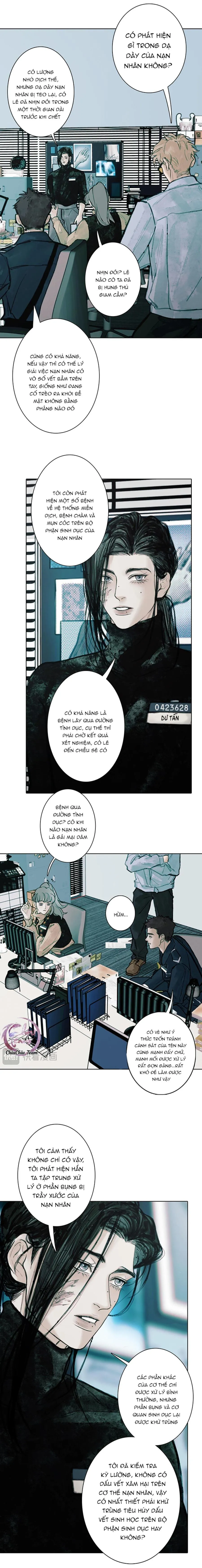 Hừng Đông Chapter 6 Trang 3