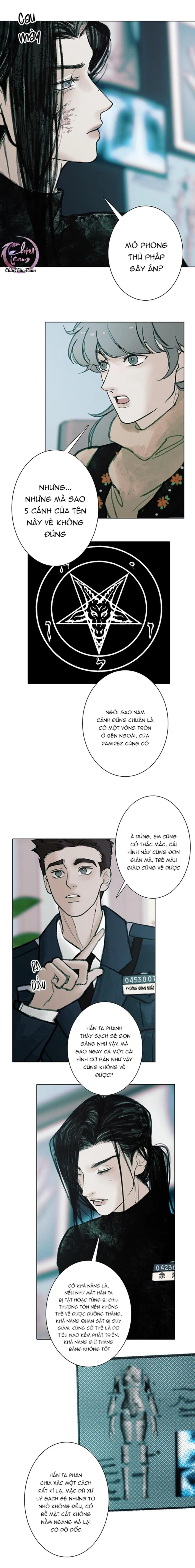 Hừng Đông Chapter 6 Trang 12