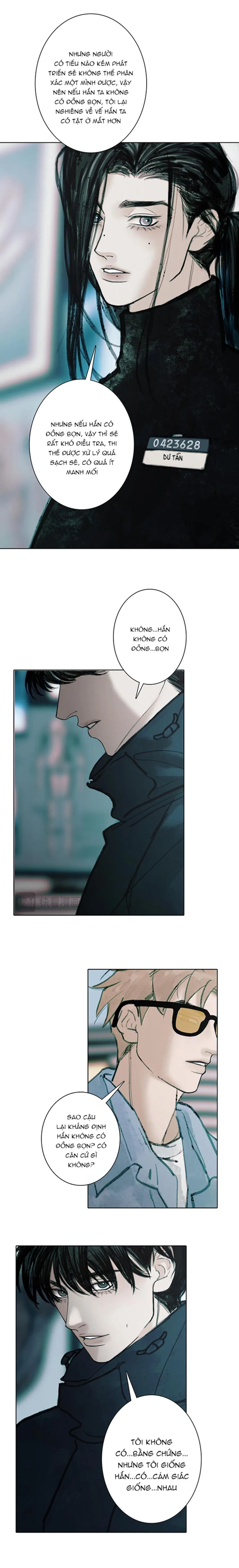 Hừng Đông Chapter 6 Trang 13