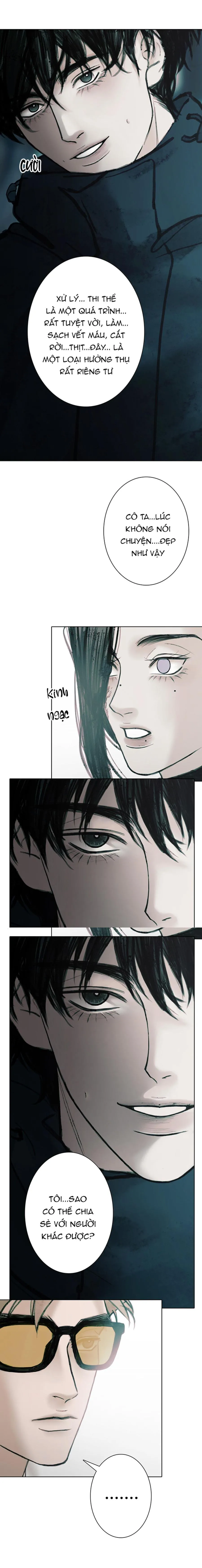 Hừng Đông Chapter 6 Trang 14