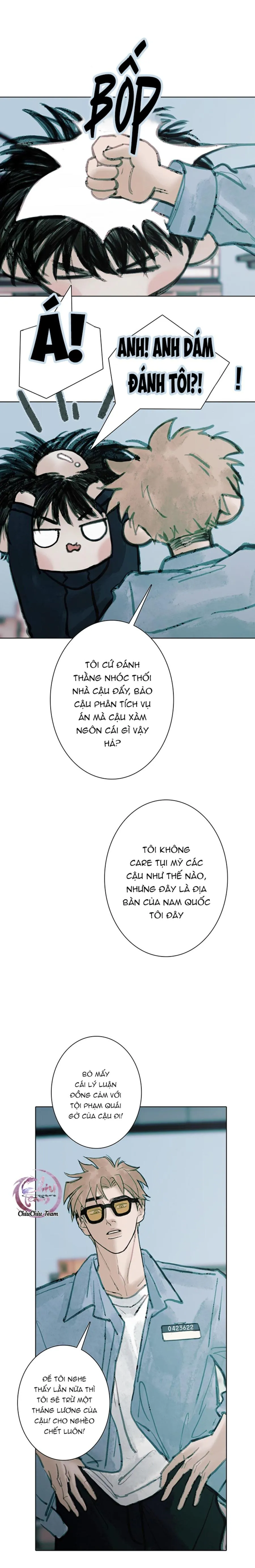 Hừng Đông Chapter 6 Trang 15