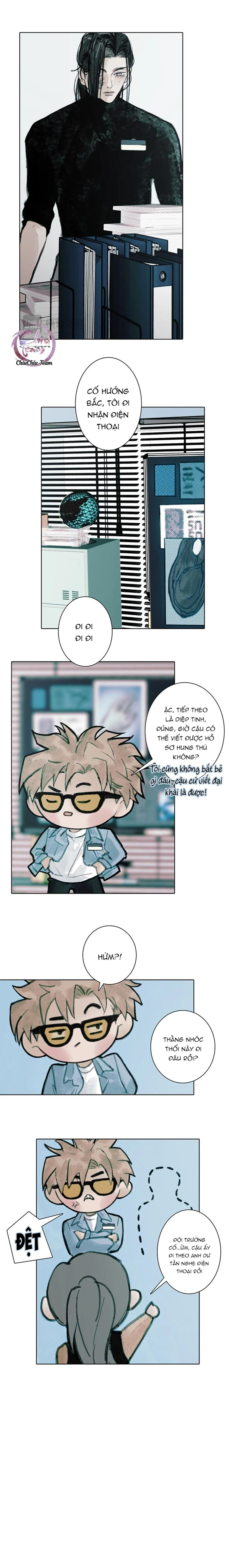 Hừng Đông Chapter 6 Trang 18