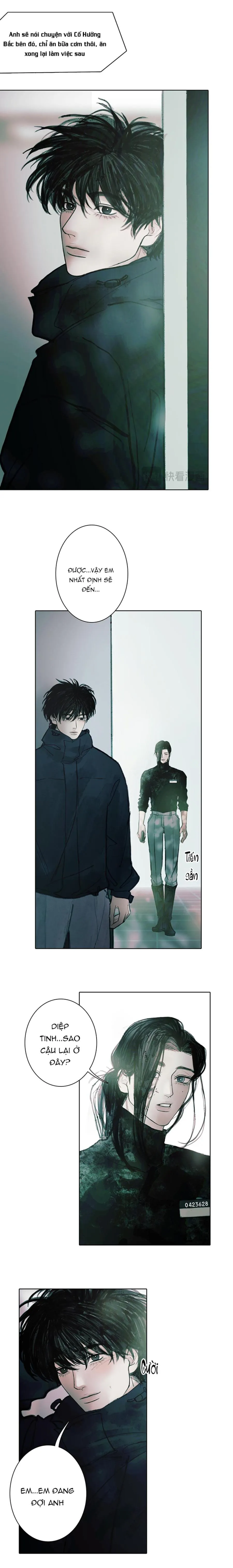 Hừng Đông Chapter 6 Trang 20