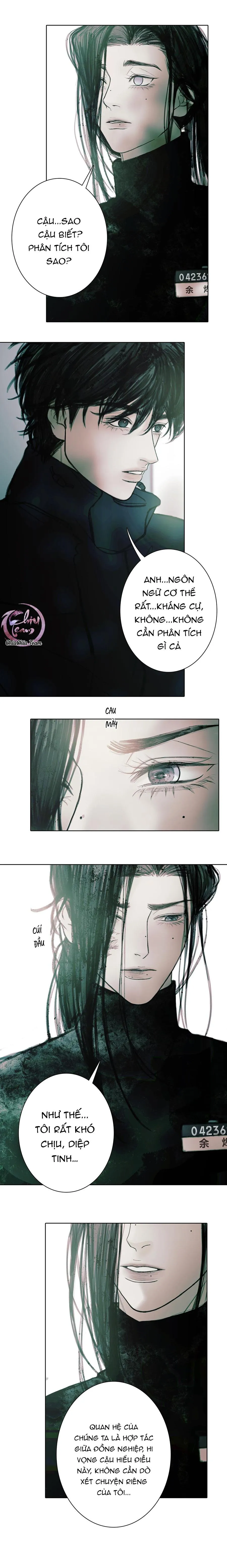 Hừng Đông Chapter 6 Trang 22