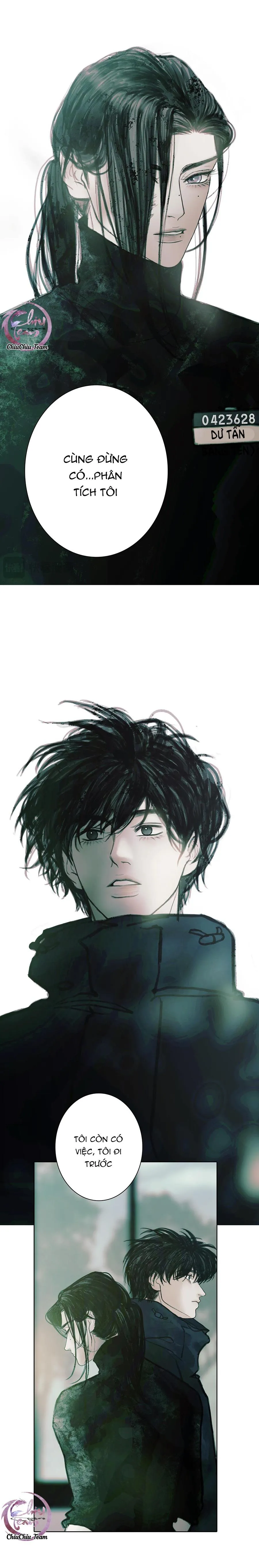 Hừng Đông Chapter 6 Trang 23