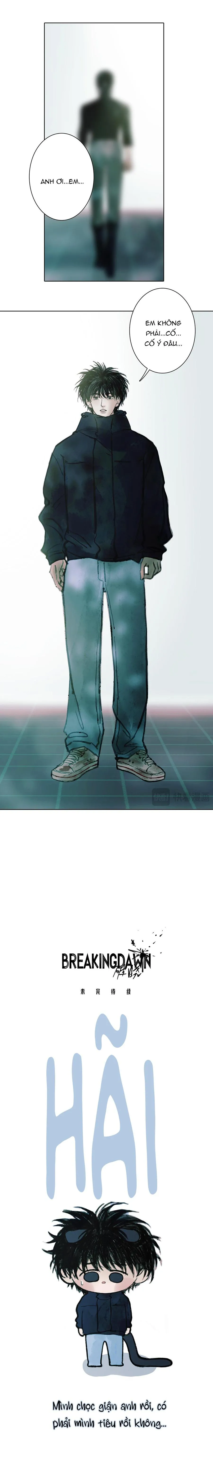 Hừng Đông Chapter 6 Trang 24