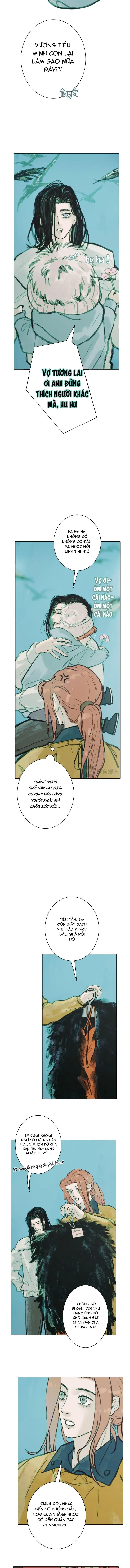 Hừng Đông Chapter 7 Trang 4