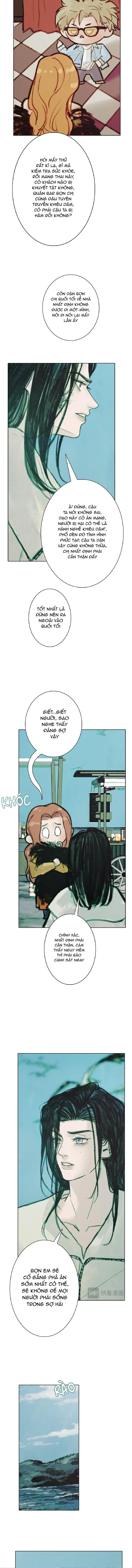 Hừng Đông Chapter 7 Trang 5