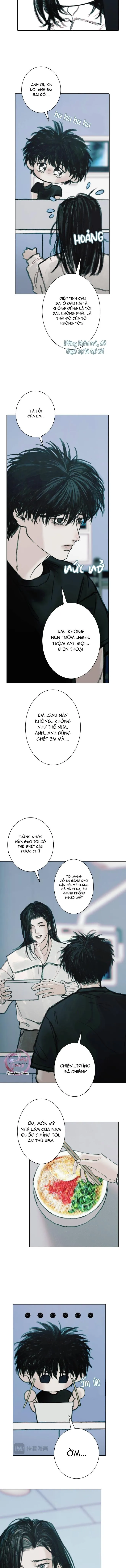 Hừng Đông Chapter 7 Trang 7