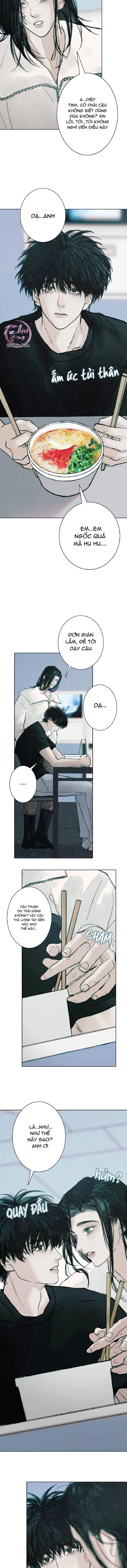 Hừng Đông Chapter 7 Trang 8