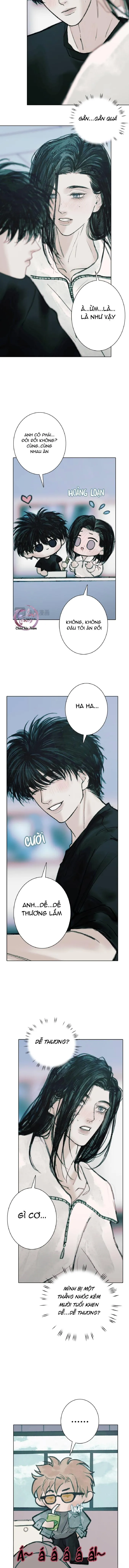 Hừng Đông Chapter 7 Trang 9