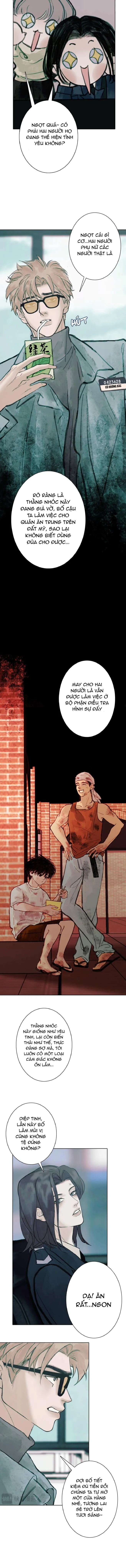 Hừng Đông Chapter 7 Trang 10