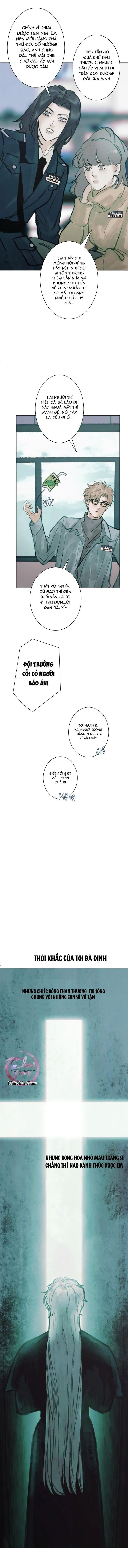 Hừng Đông Chapter 7 Trang 11