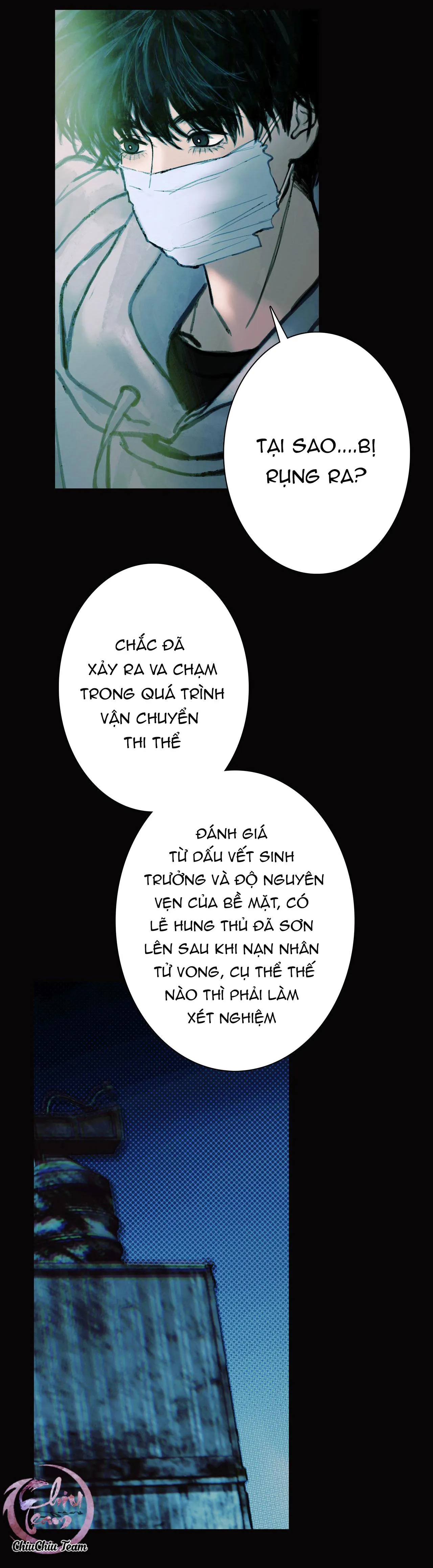 Hừng Đông Chapter 8 Trang 3