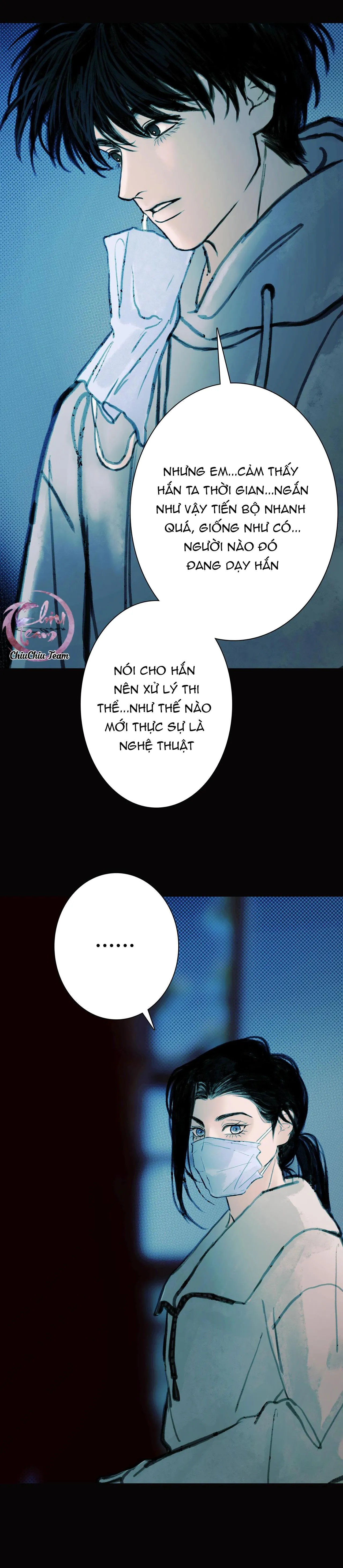 Hừng Đông Chapter 8 Trang 7