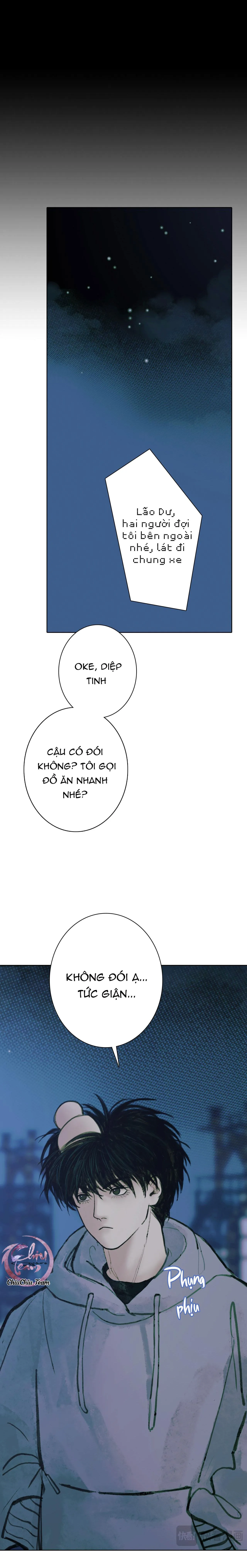 Hừng Đông Chapter 8 Trang 9