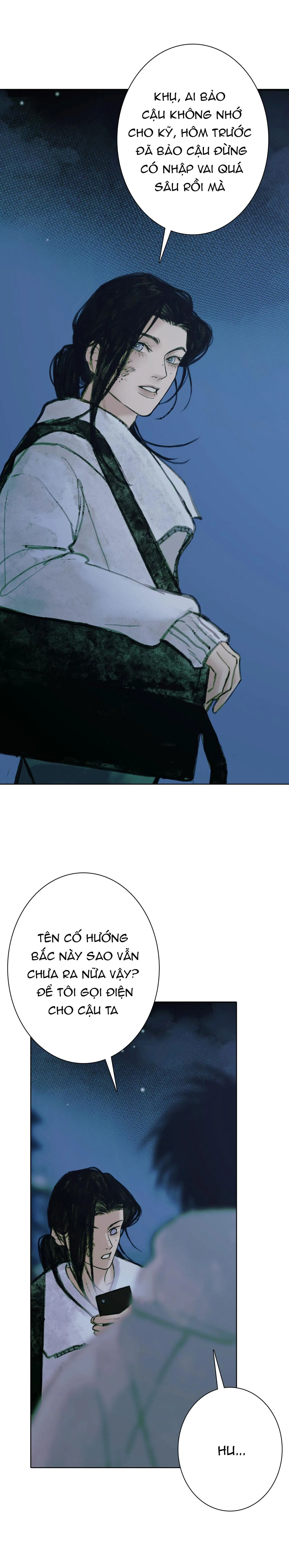 Hừng Đông Chapter 8 Trang 10