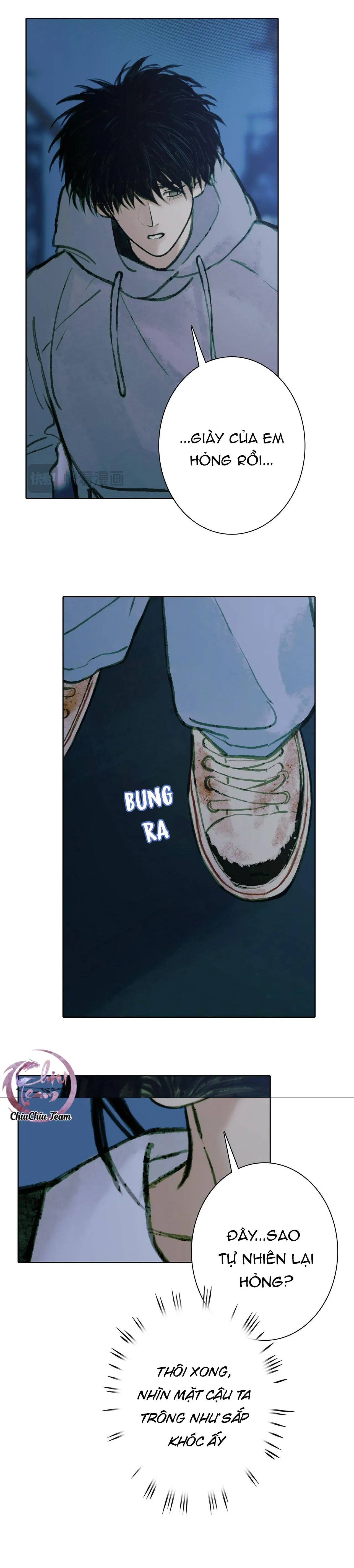 Hừng Đông Chapter 8 Trang 12