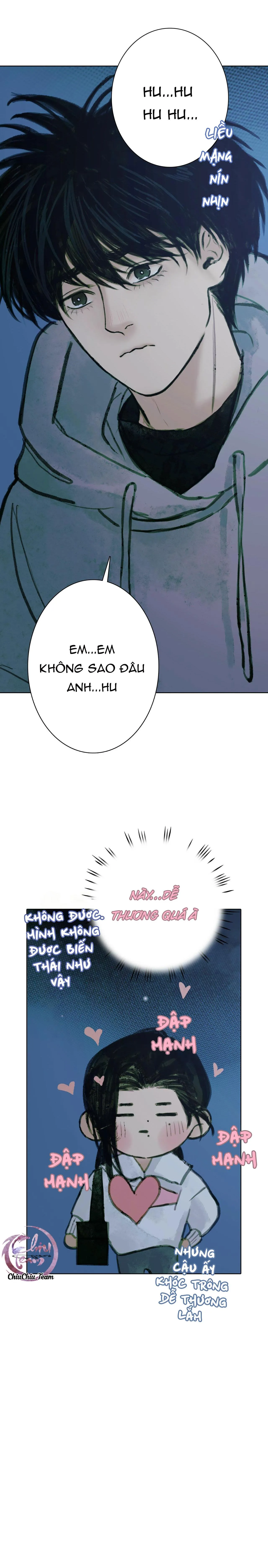 Hừng Đông Chapter 8 Trang 13