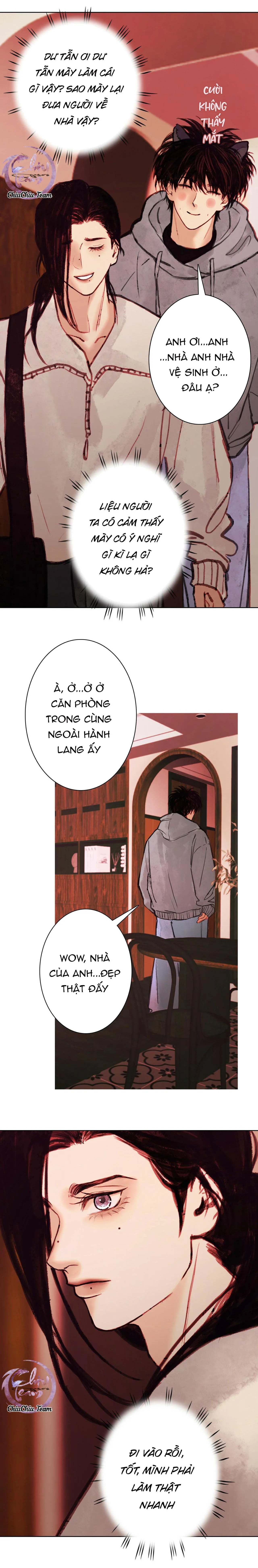 Hừng Đông Chapter 8 Trang 15