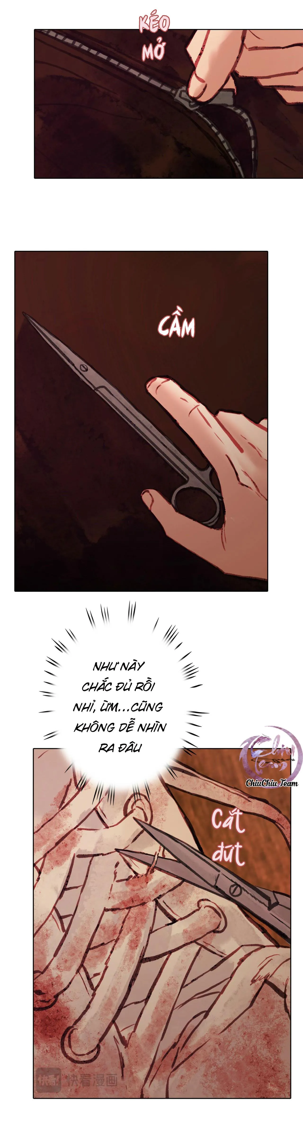 Hừng Đông Chapter 8 Trang 16