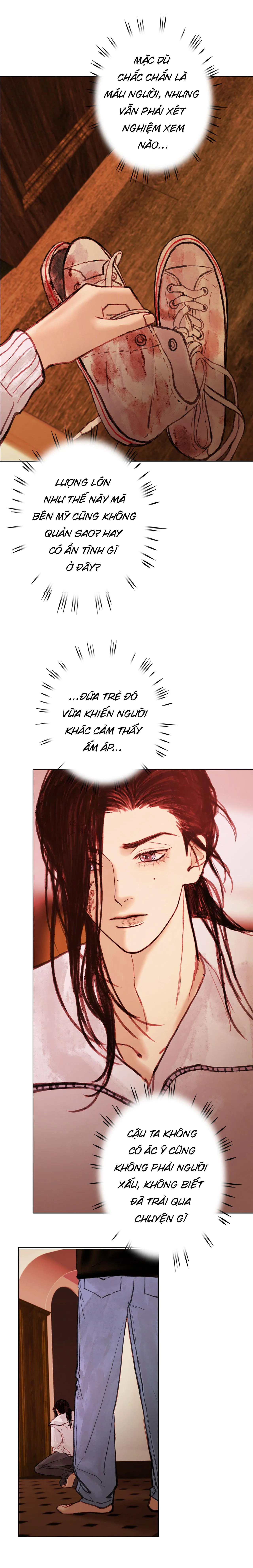 Hừng Đông Chapter 8 Trang 17