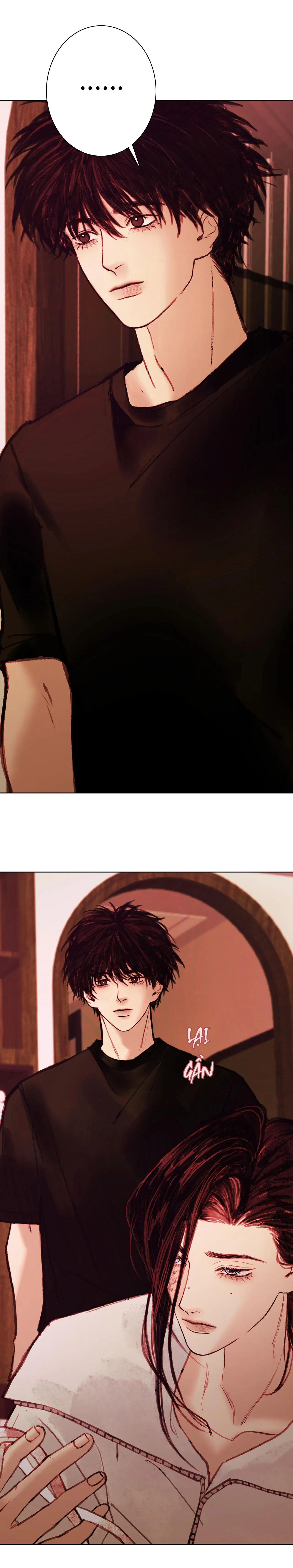 Hừng Đông Chapter 8 Trang 18