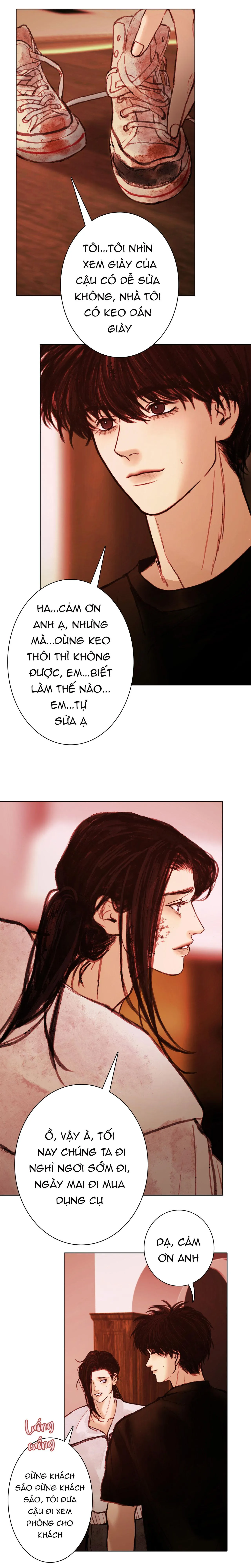 Hừng Đông Chapter 8 Trang 20