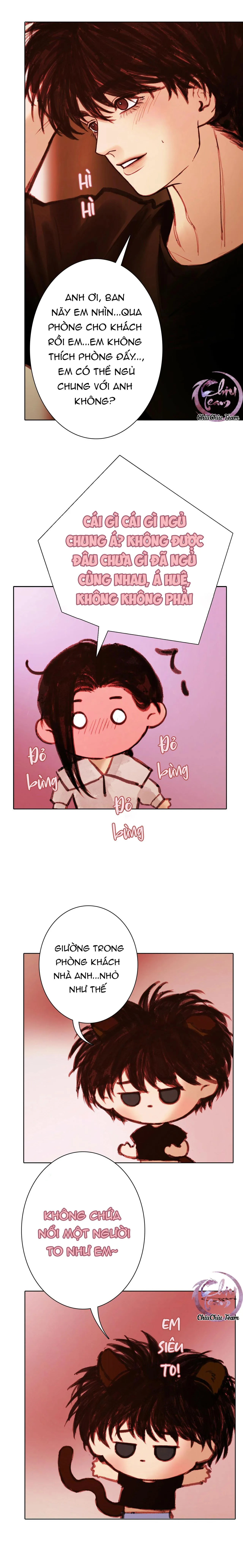 Hừng Đông Chapter 8 Trang 21