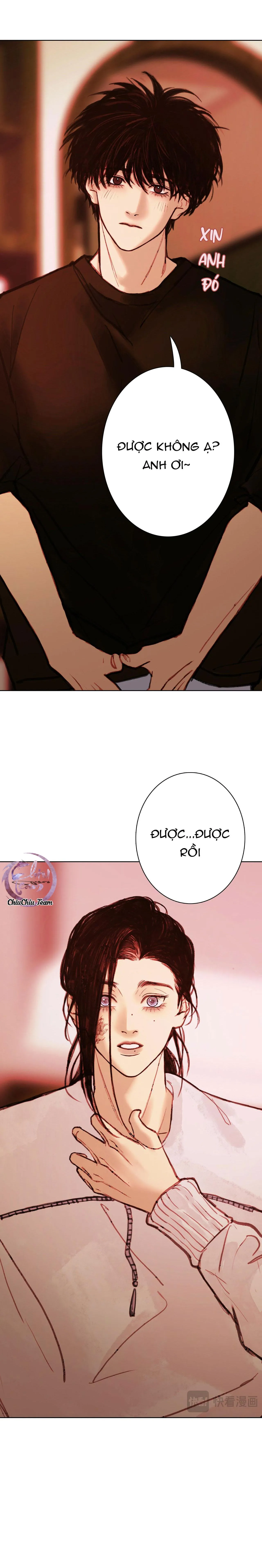 Hừng Đông Chapter 8 Trang 22