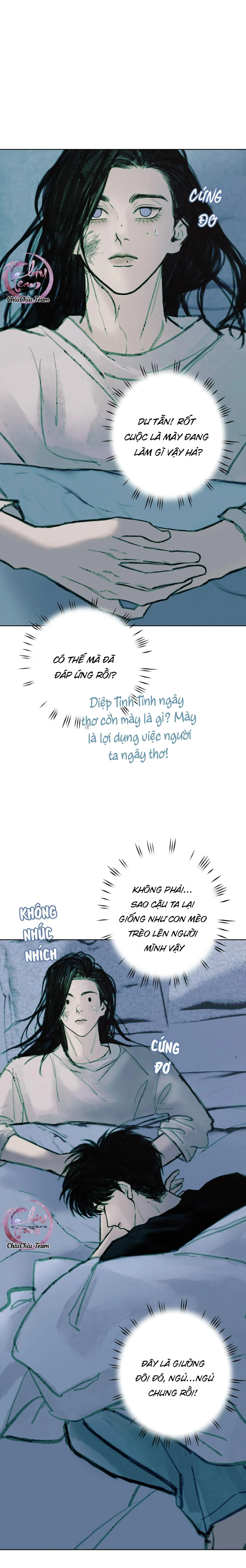 Hừng Đông Chapter 8 Trang 23