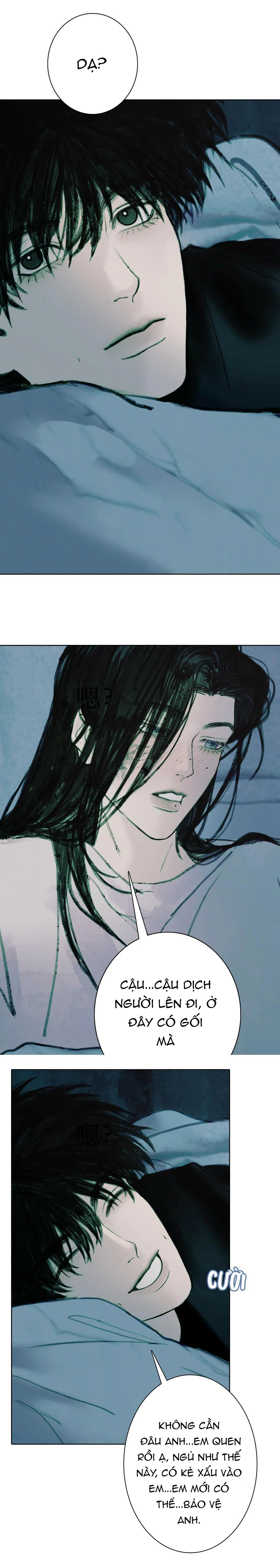 Hừng Đông Chapter 8 Trang 25