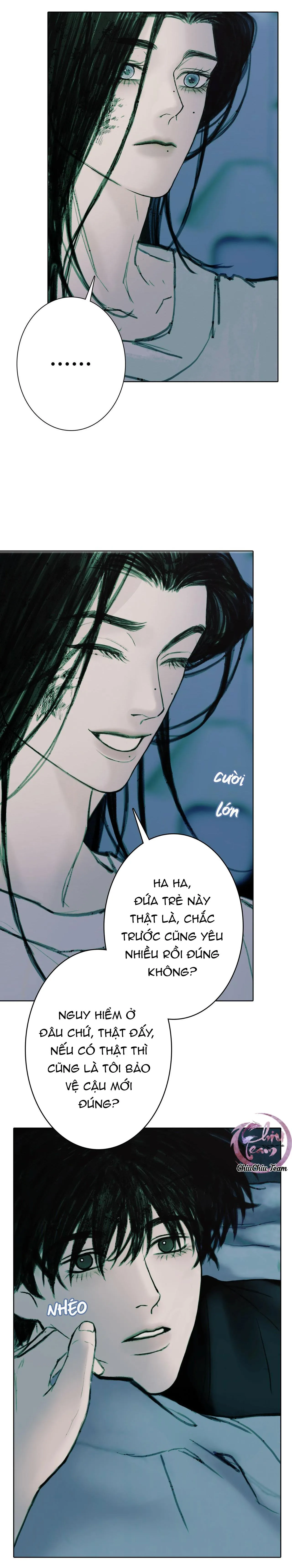 Hừng Đông Chapter 8 Trang 26