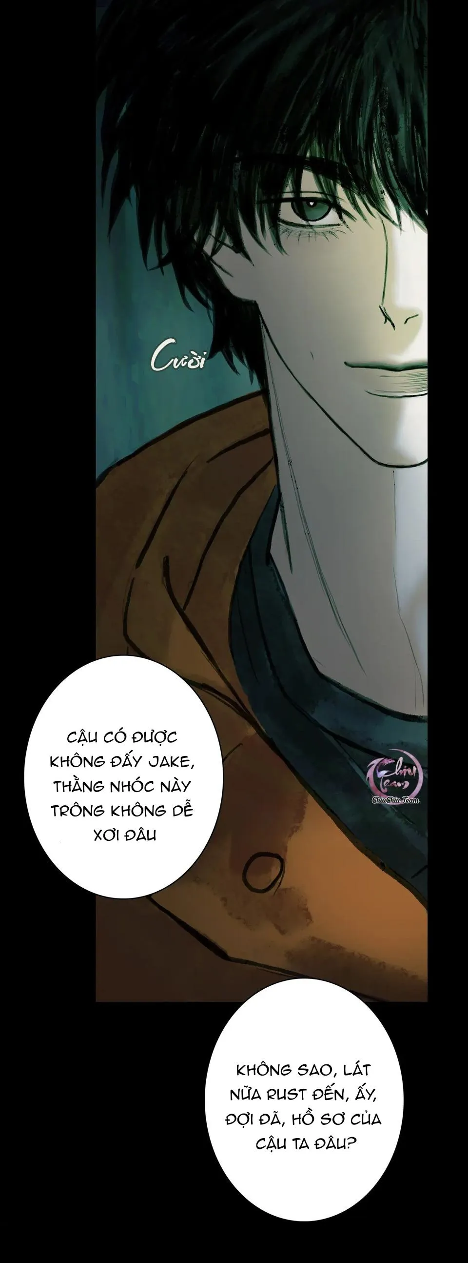 Hừng Đông Chapter 9 Trang 3