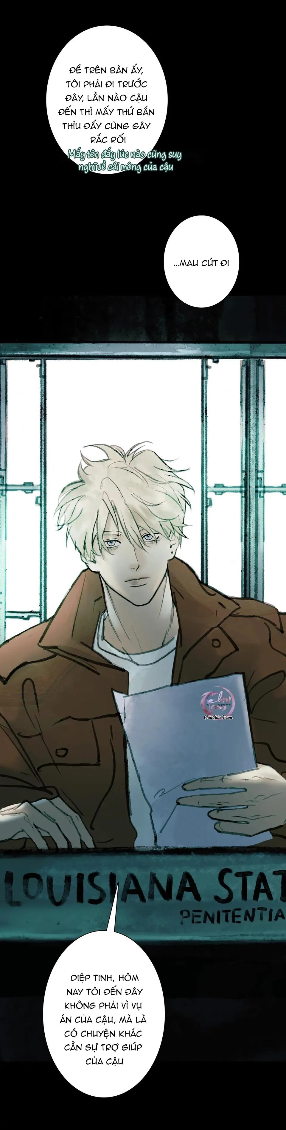 Hừng Đông Chapter 9 Trang 4