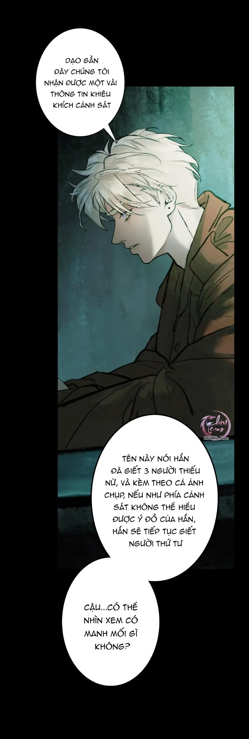 Hừng Đông Chapter 9 Trang 5