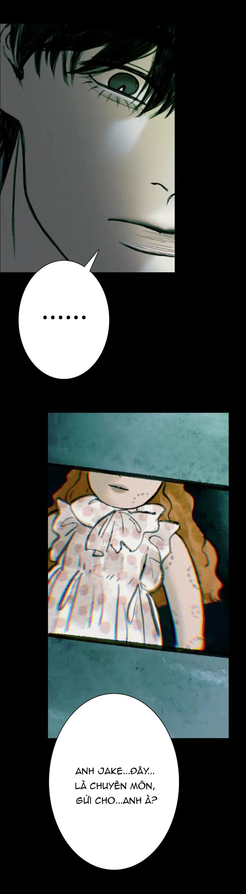 Hừng Đông Chapter 9 Trang 8