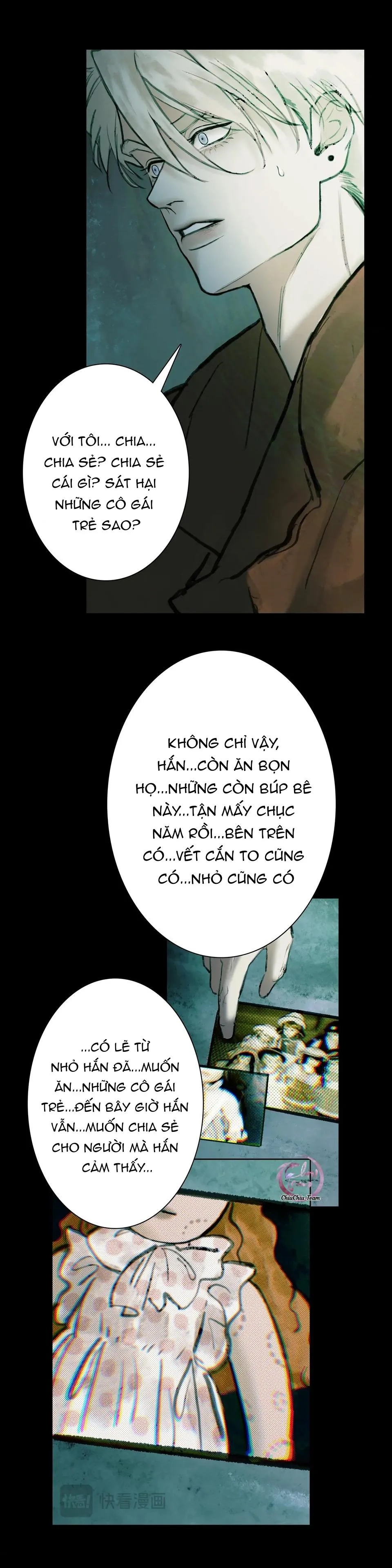 Hừng Đông Chapter 9 Trang 10