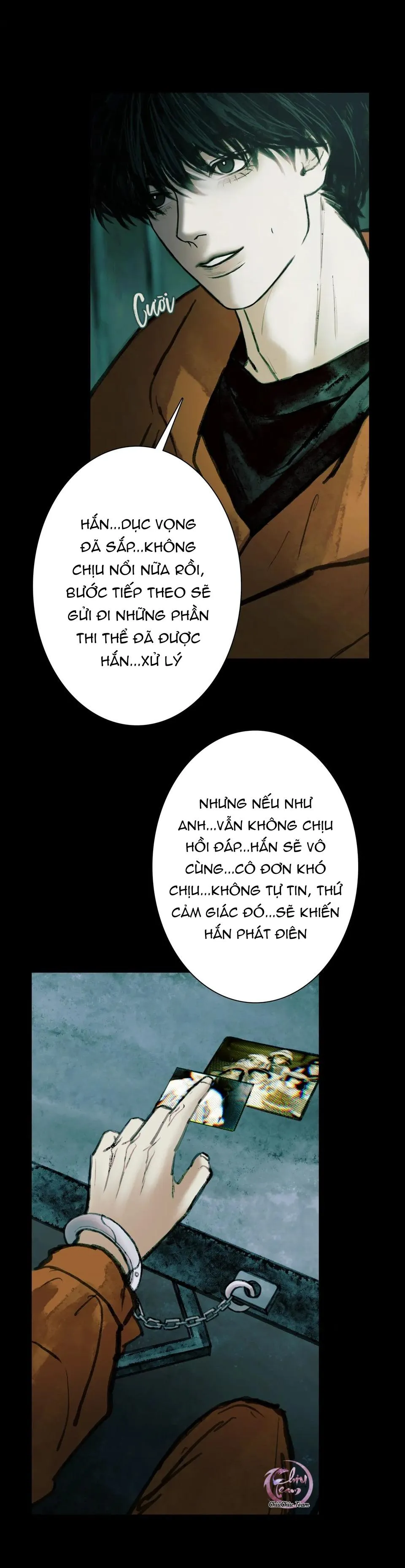 Hừng Đông Chapter 9 Trang 12