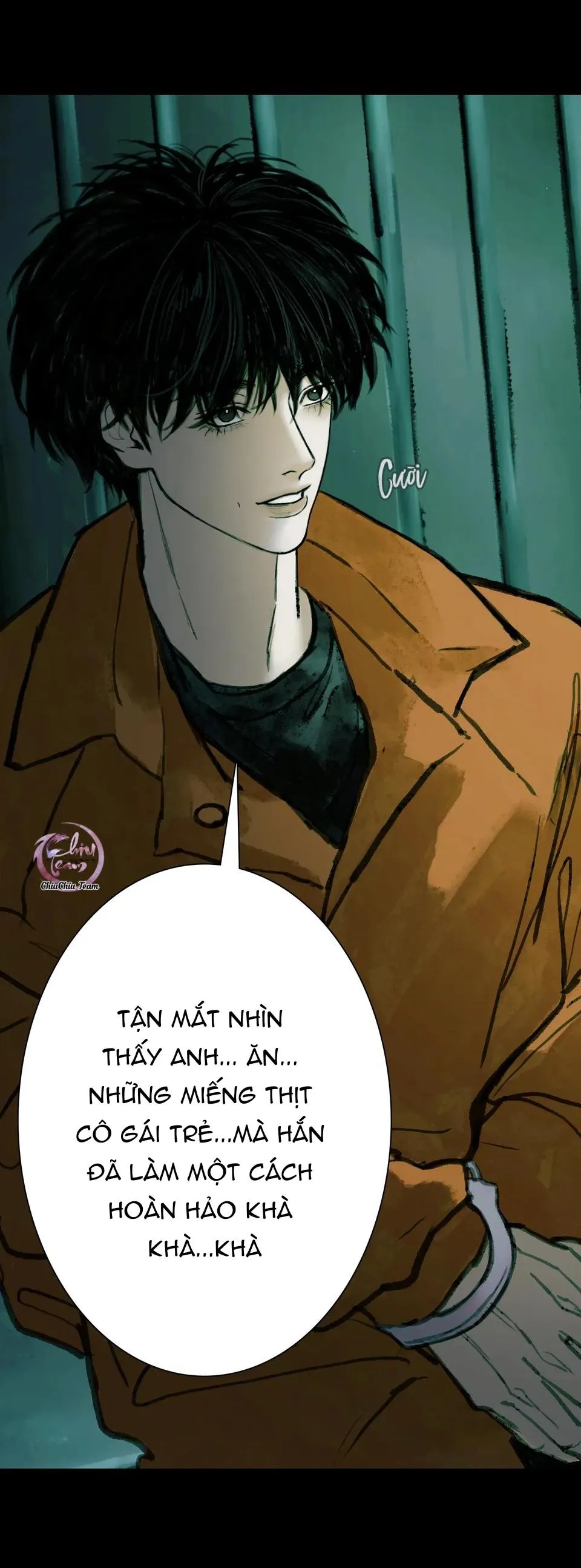 Hừng Đông Chapter 9 Trang 14