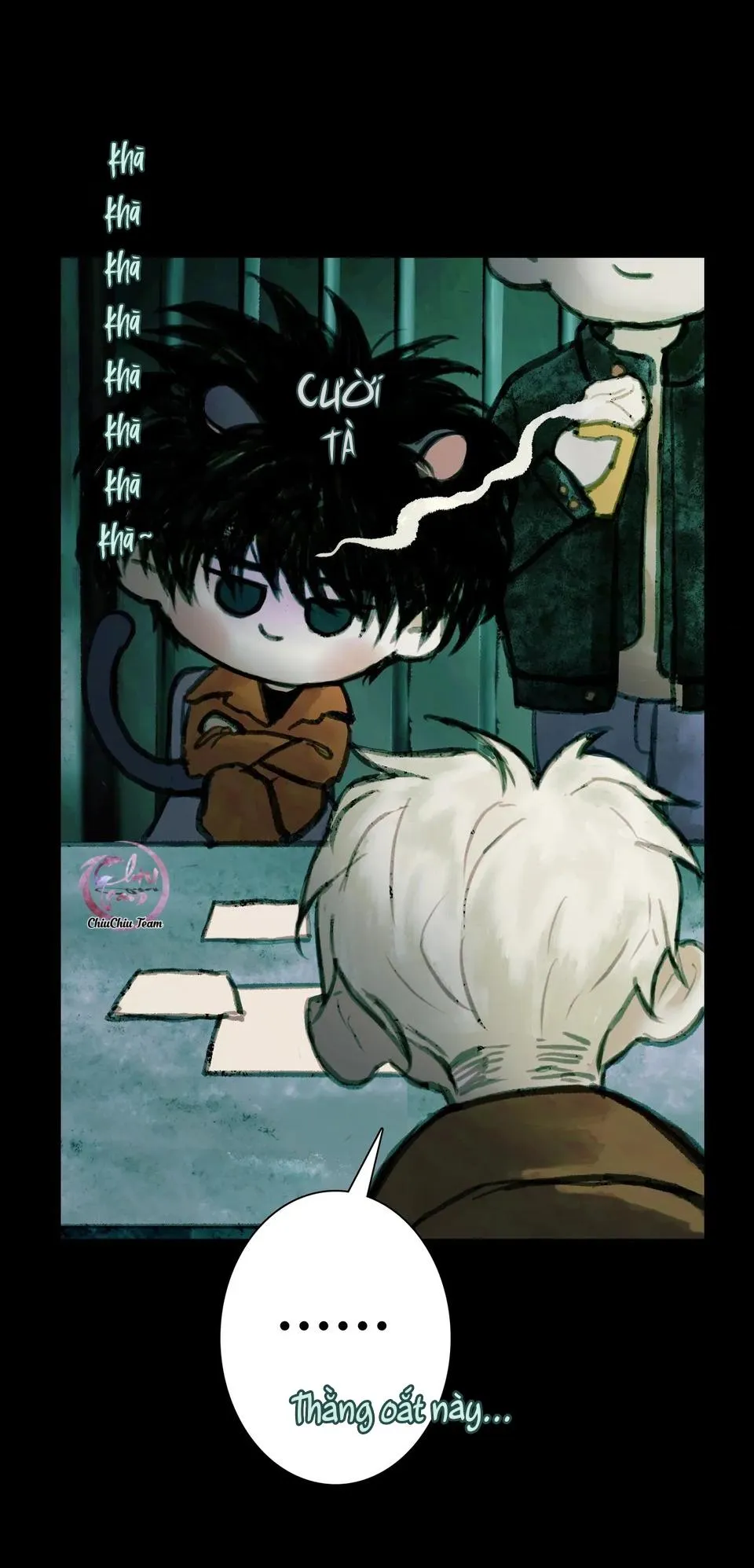 Hừng Đông Chapter 9 Trang 15