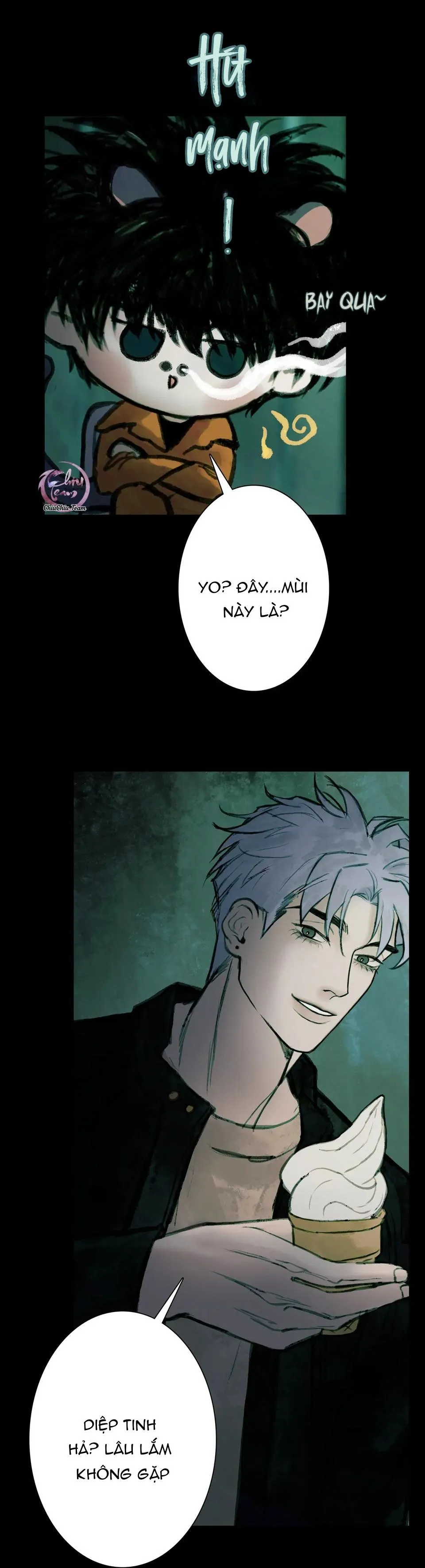 Hừng Đông Chapter 9 Trang 16