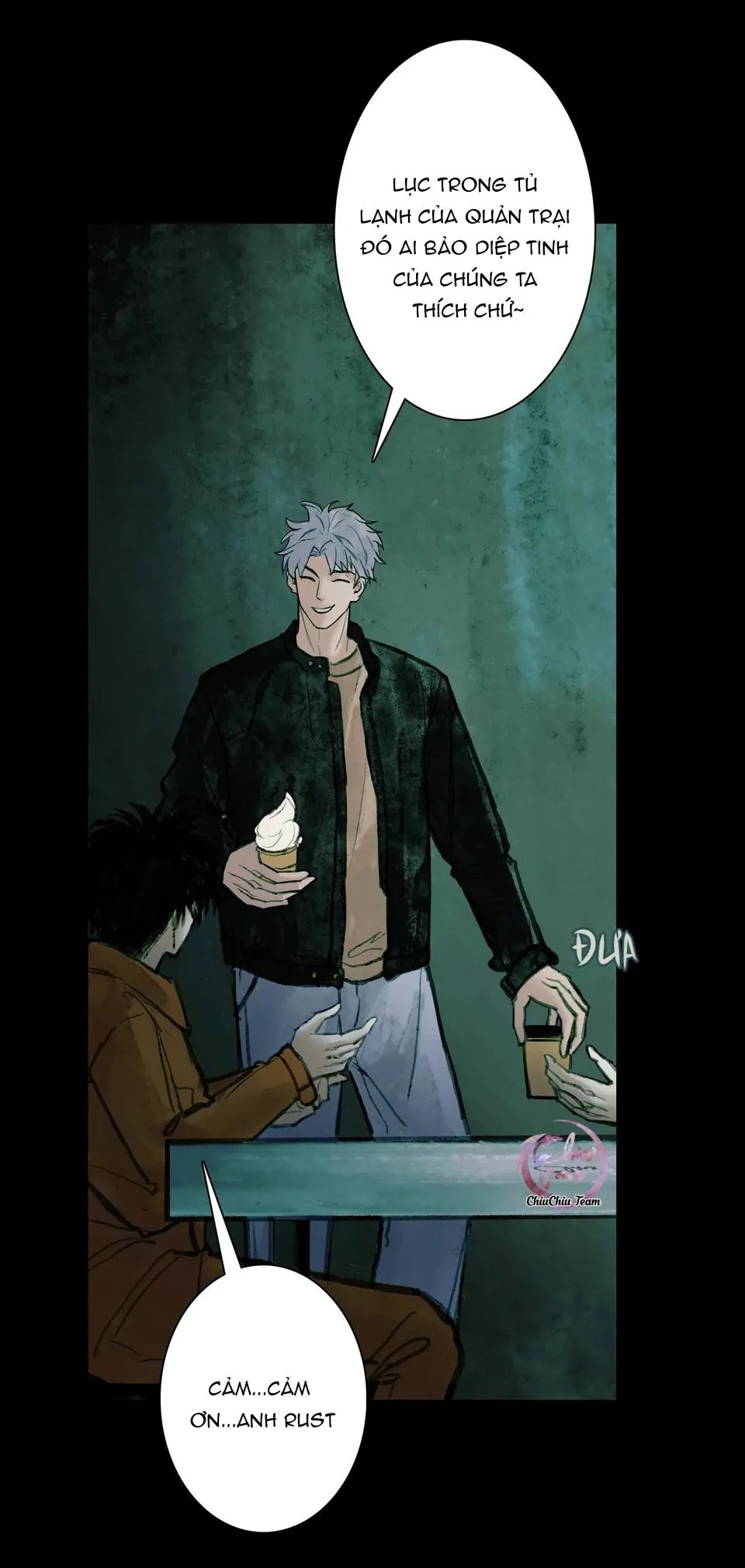 Hừng Đông Chapter 9 Trang 18