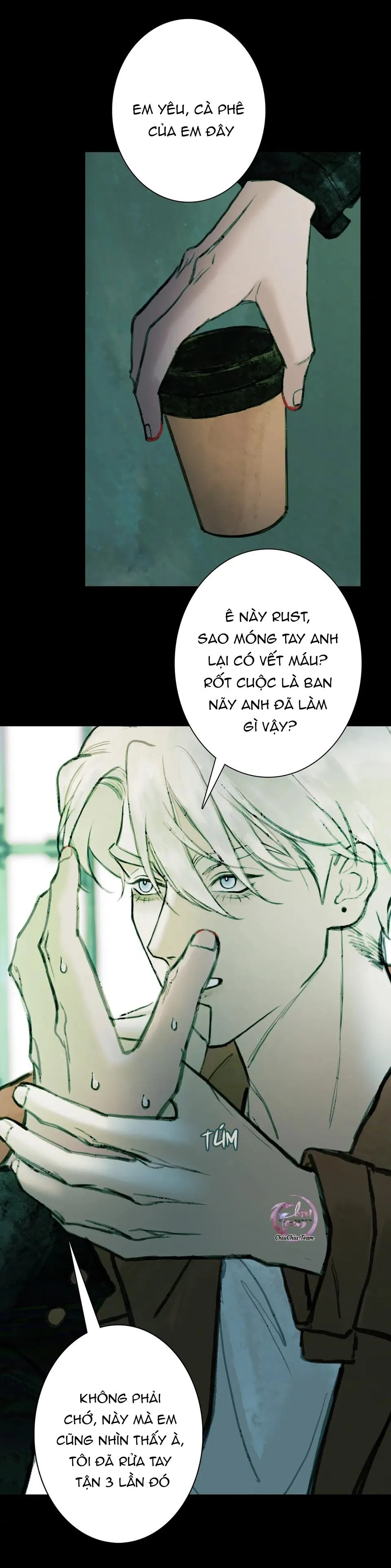 Hừng Đông Chapter 9 Trang 19