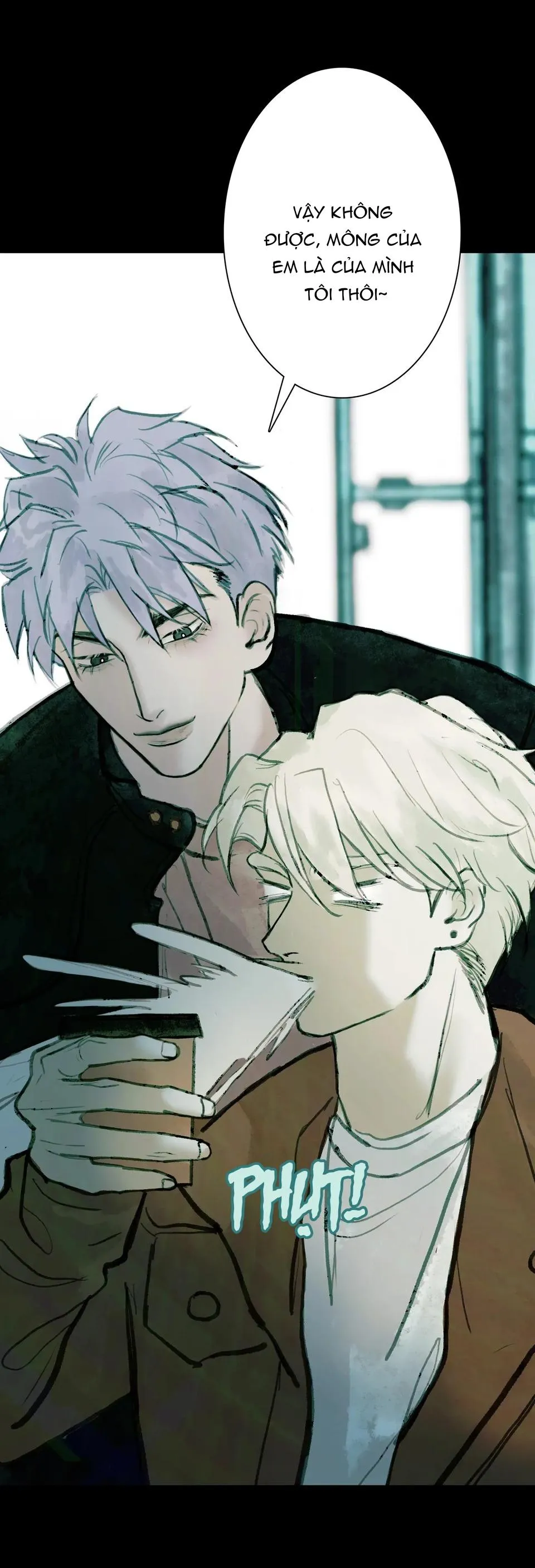 Hừng Đông Chapter 9 Trang 21