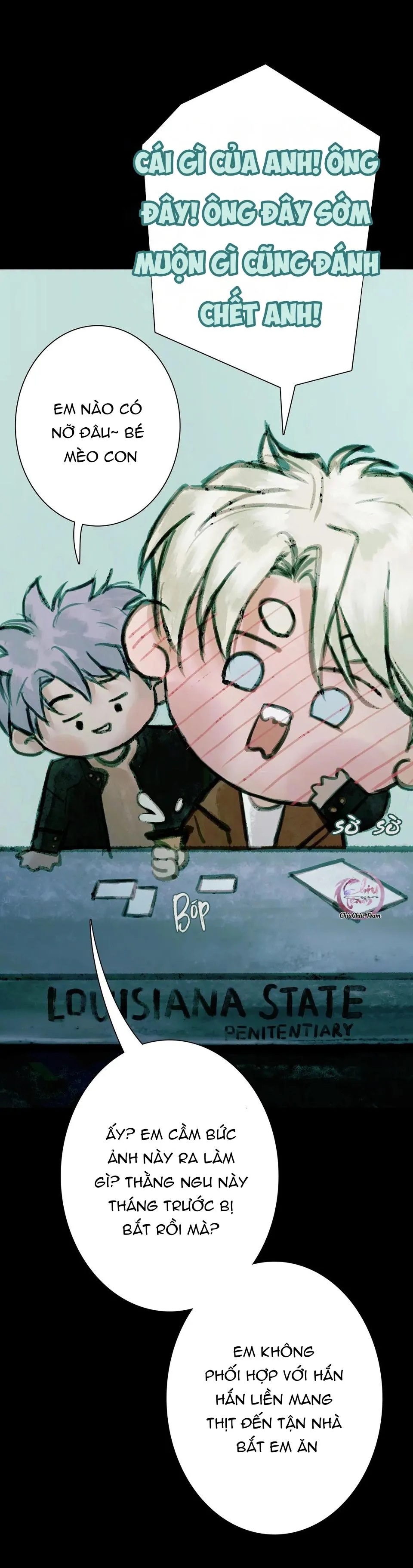 Hừng Đông Chapter 9 Trang 22