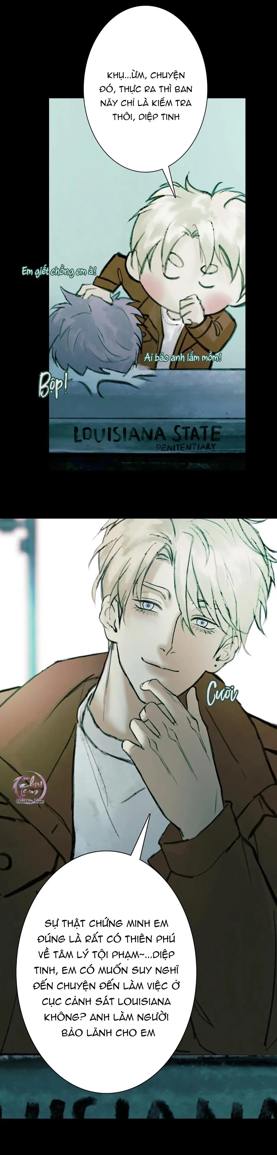 Hừng Đông Chapter 9 Trang 24